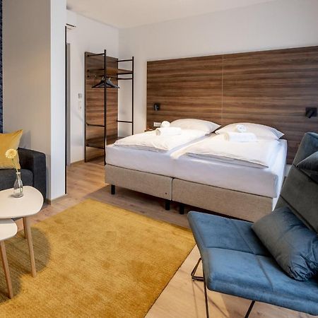 Hotel Zu Freunden Hamm  Eksteriør bilde