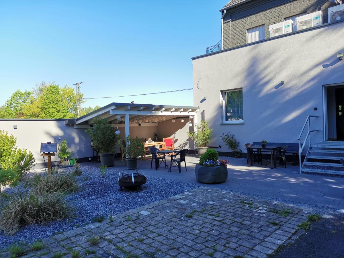 Hotel Zu Freunden Hamm  Eksteriør bilde