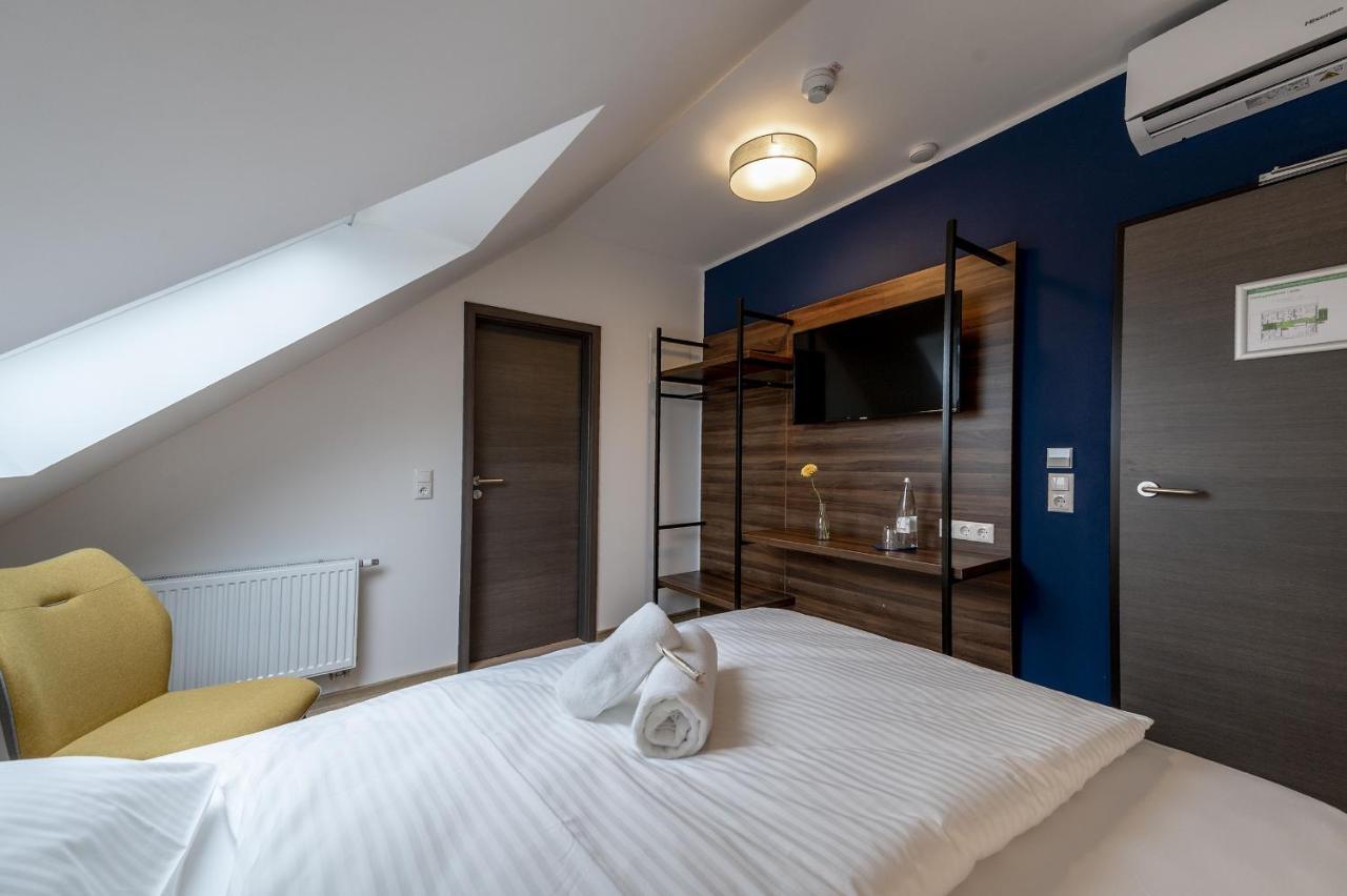 Hotel Zu Freunden Hamm  Eksteriør bilde