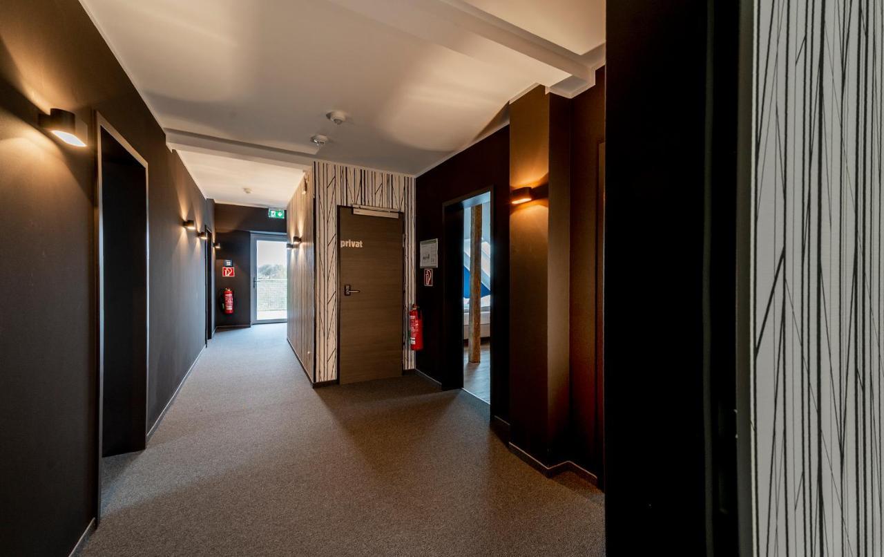 Hotel Zu Freunden Hamm  Eksteriør bilde