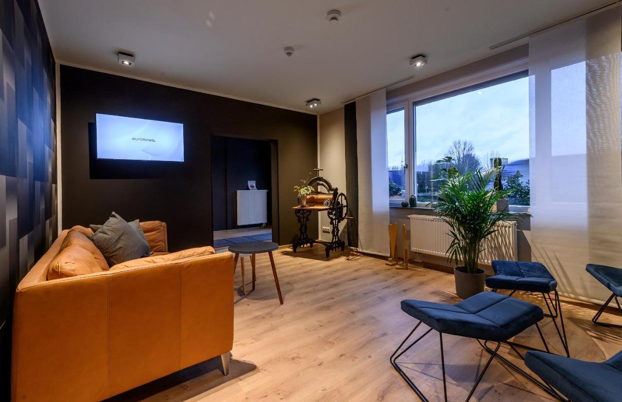 Hotel Zu Freunden Hamm  Eksteriør bilde