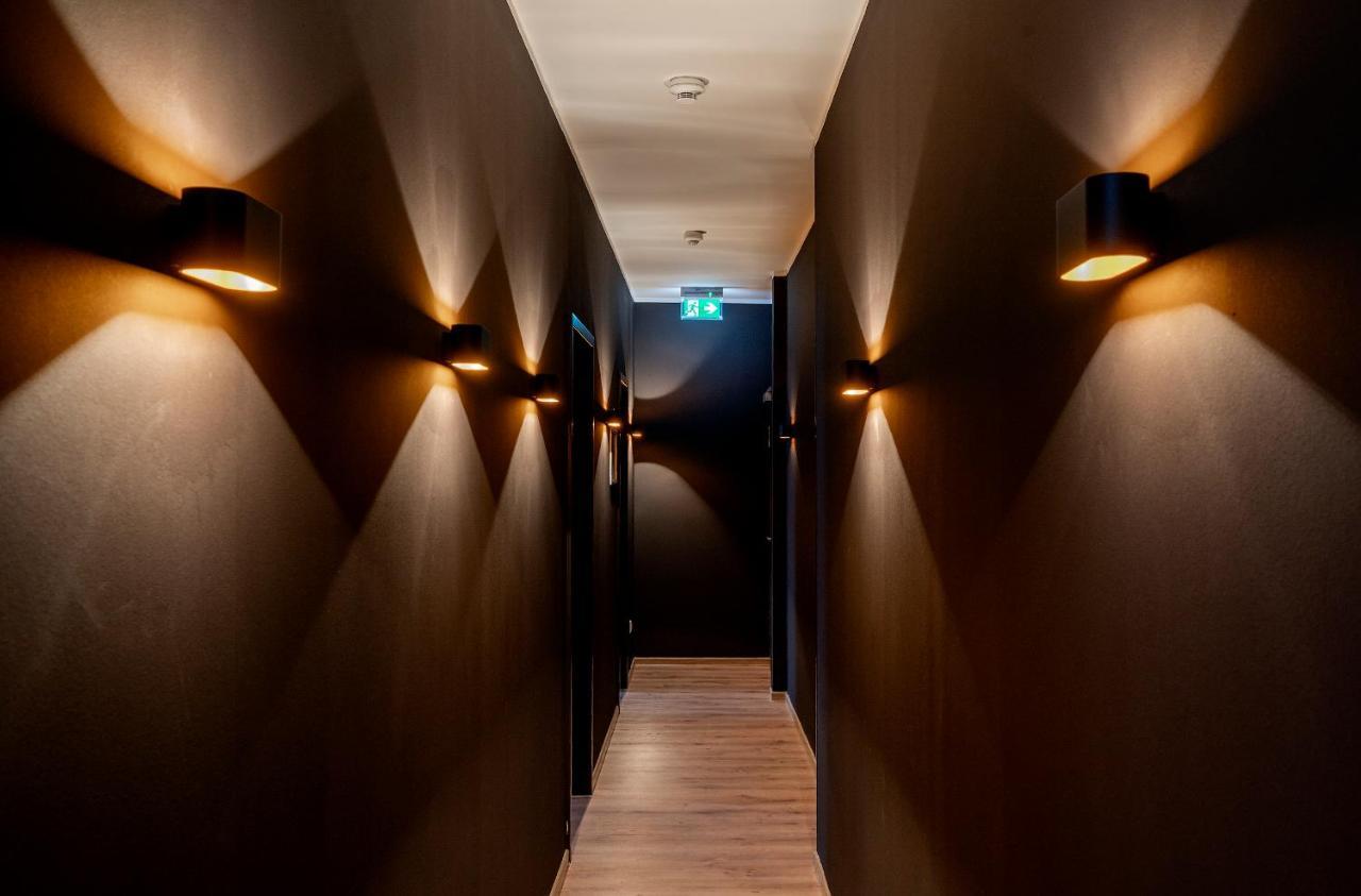 Hotel Zu Freunden Hamm  Eksteriør bilde