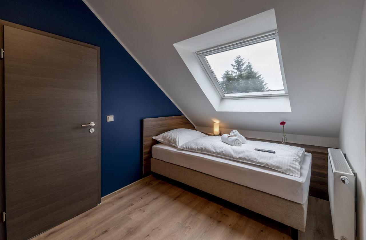 Hotel Zu Freunden Hamm  Eksteriør bilde