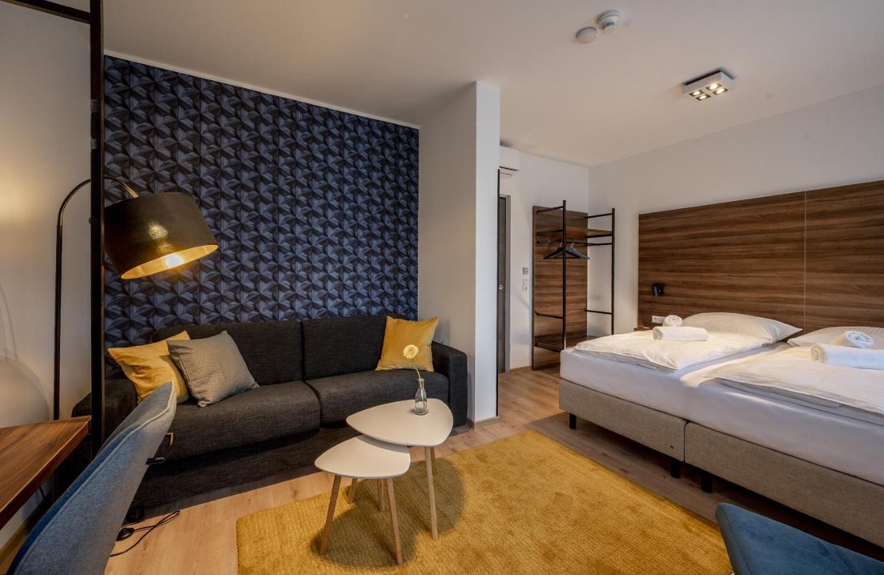 Hotel Zu Freunden Hamm  Eksteriør bilde