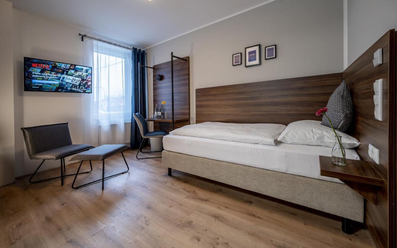 Hotel Zu Freunden Hamm  Eksteriør bilde