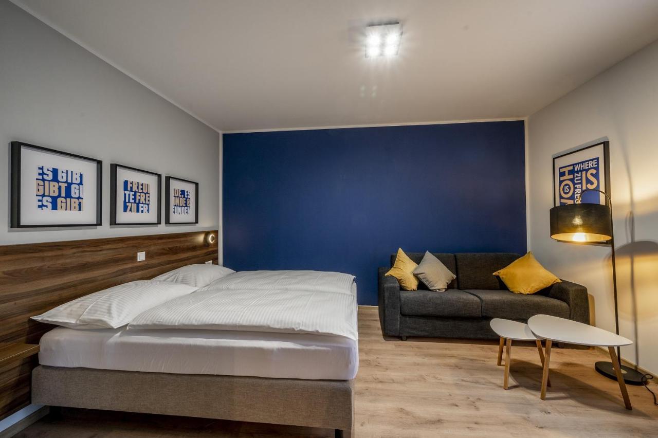 Hotel Zu Freunden Hamm  Eksteriør bilde