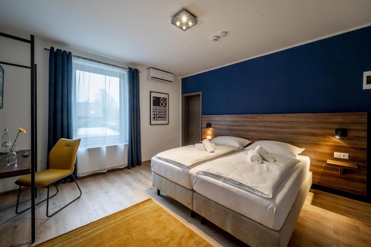 Hotel Zu Freunden Hamm  Eksteriør bilde