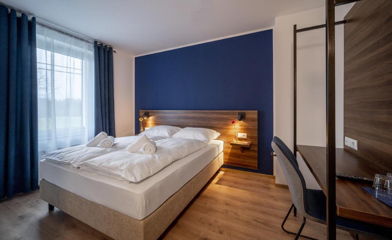 Hotel Zu Freunden Hamm  Eksteriør bilde
