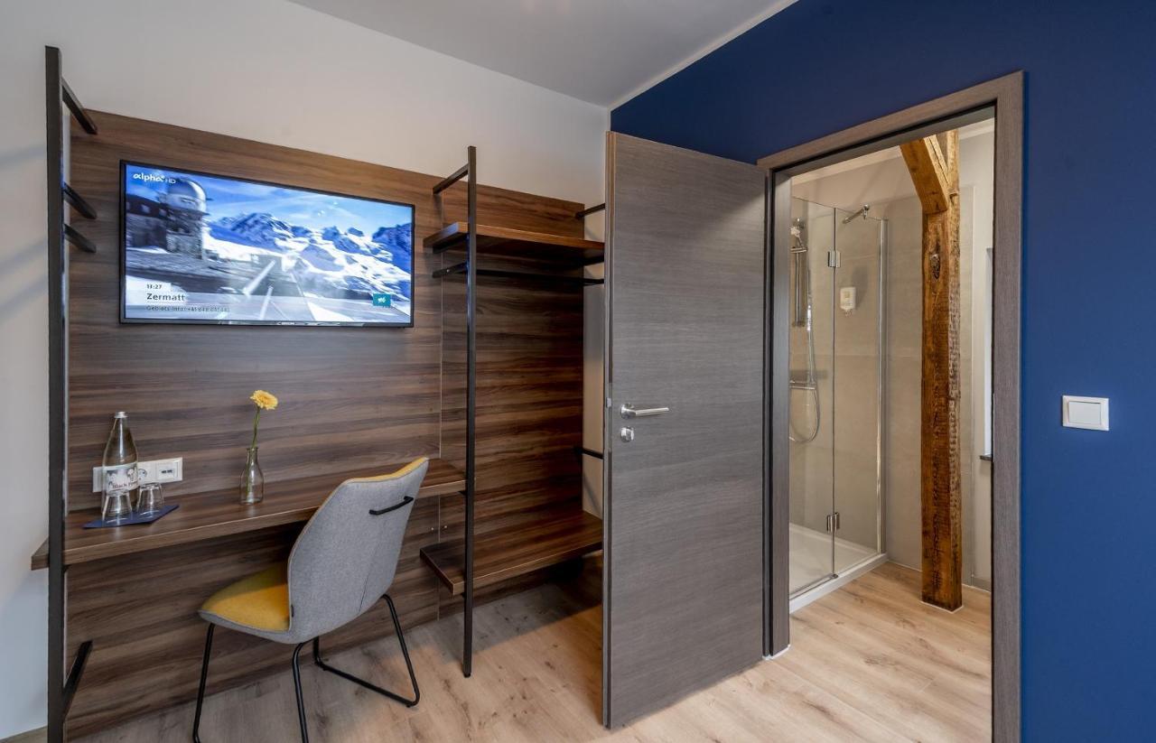 Hotel Zu Freunden Hamm  Eksteriør bilde