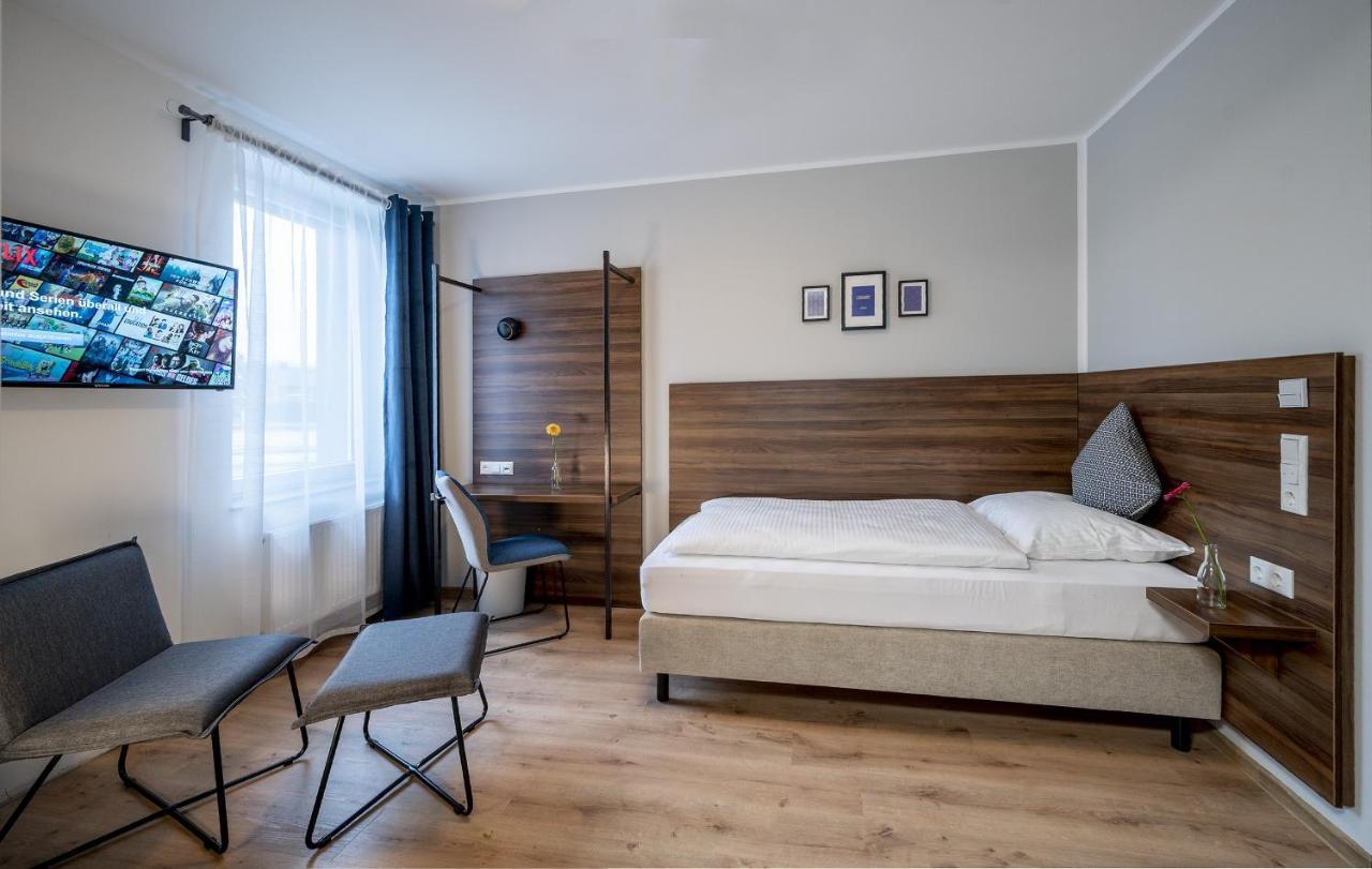 Hotel Zu Freunden Hamm  Eksteriør bilde
