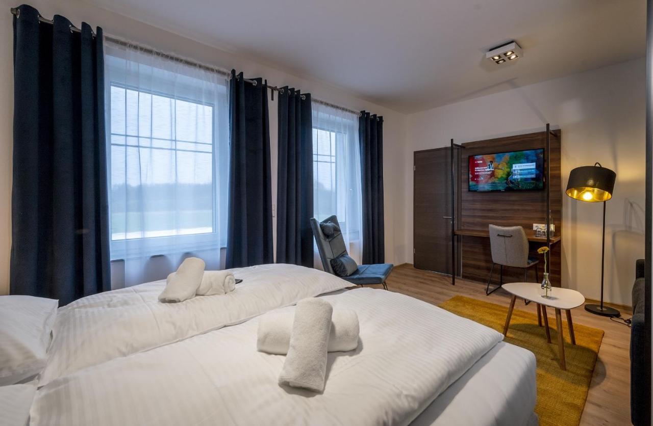 Hotel Zu Freunden Hamm  Eksteriør bilde
