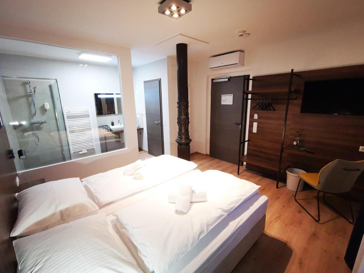 Hotel Zu Freunden Hamm  Eksteriør bilde