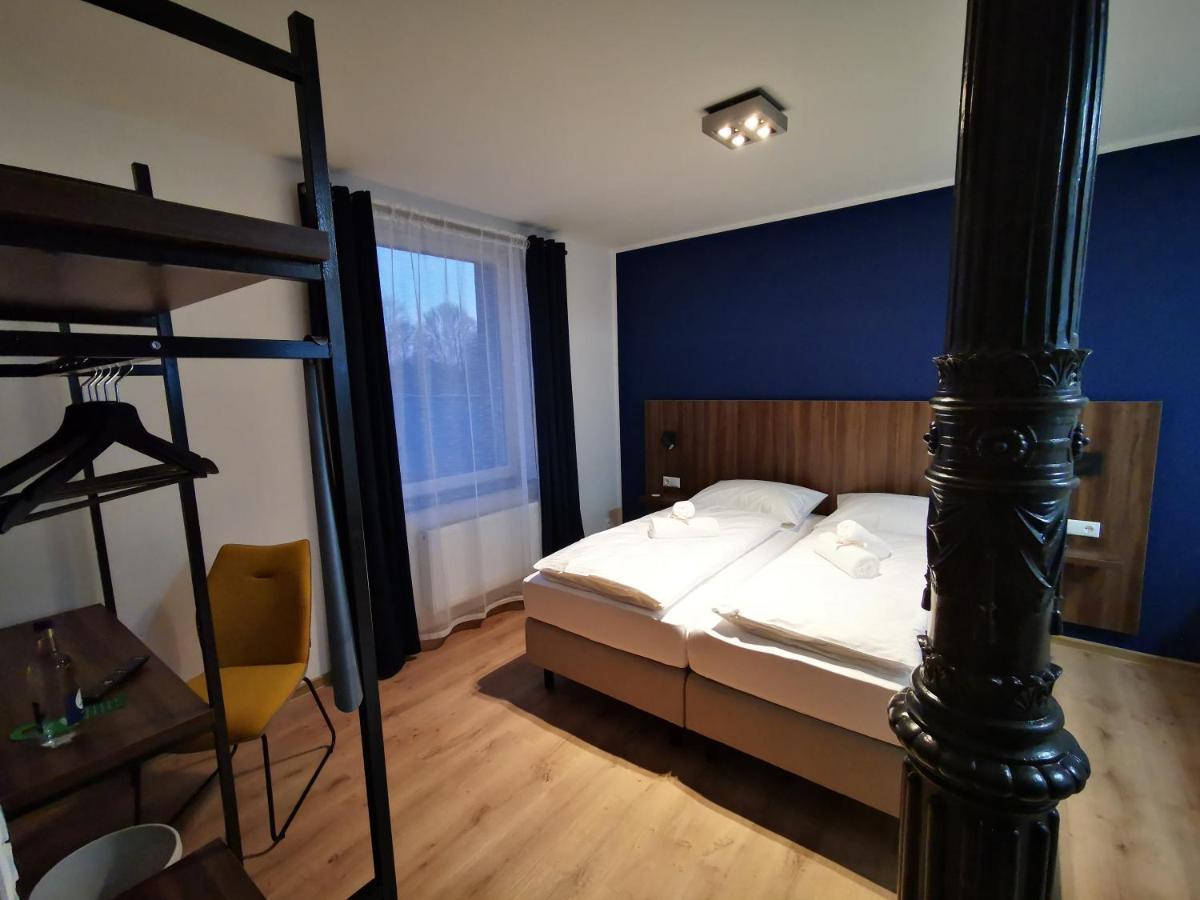 Hotel Zu Freunden Hamm  Eksteriør bilde