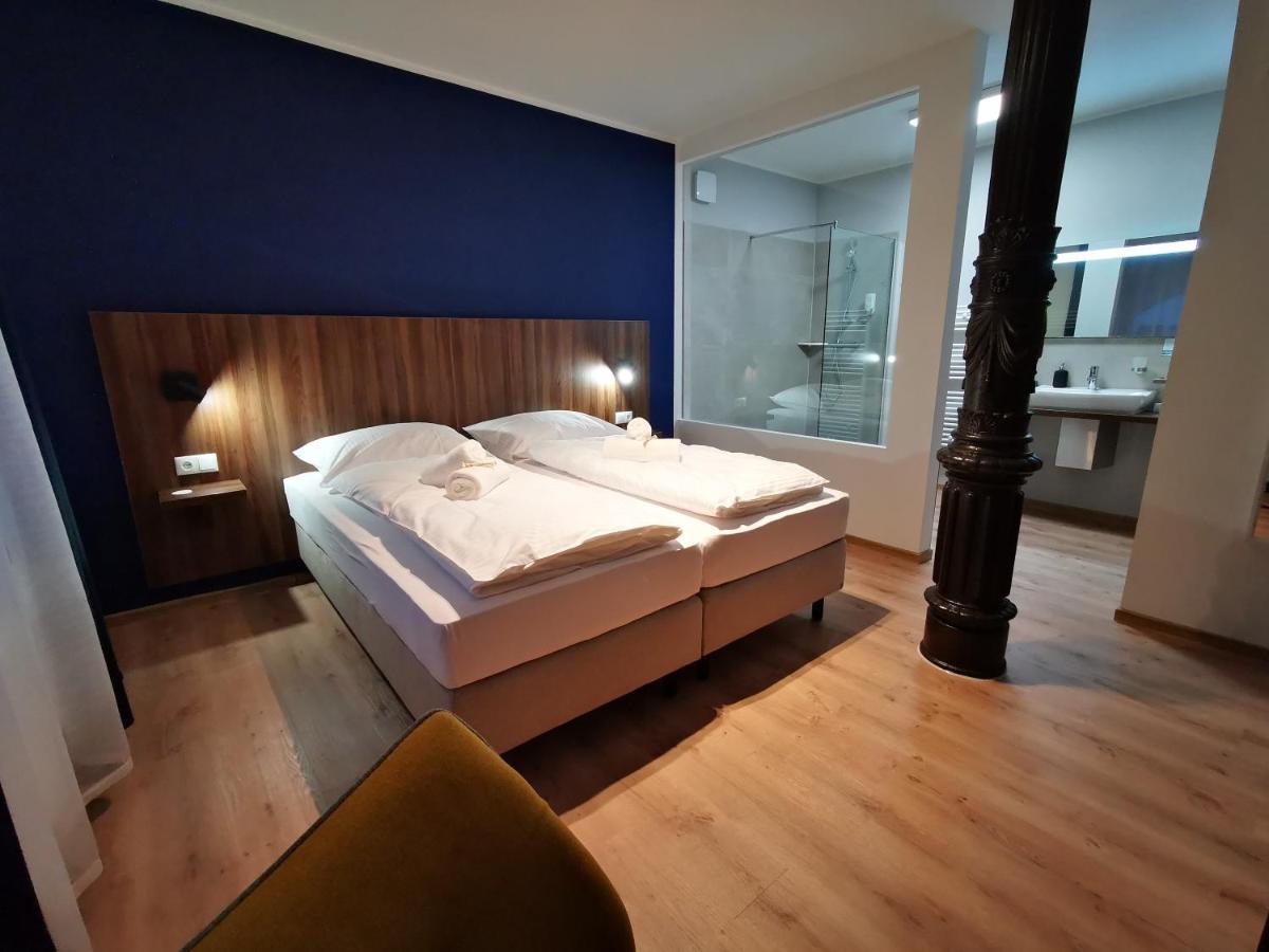 Hotel Zu Freunden Hamm  Eksteriør bilde