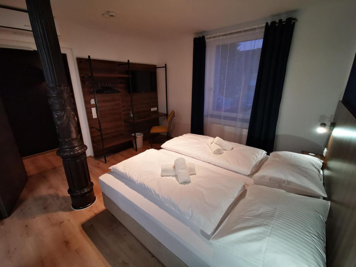 Hotel Zu Freunden Hamm  Eksteriør bilde